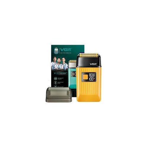 V-357 Electric shaving machine works by charging.