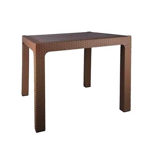 Lanya Table Brown