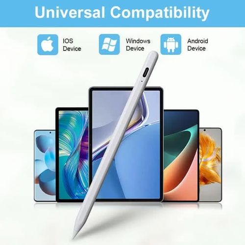 قلم لمس عالمي ام اكس اس بي 12 مزود بشاشة ال سي دى