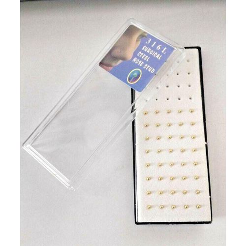 Set - Earrings - Nose Woman - 40pcs