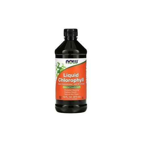 Liquid Chlorophyll, Natural Mint 16 Fl.oz 473ML