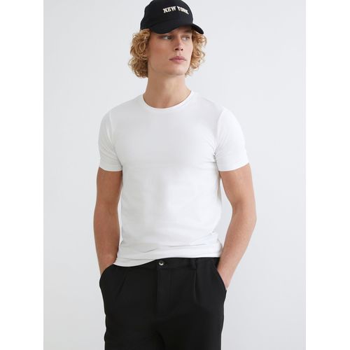 Crew Neck Jersey Mens T-Shirt