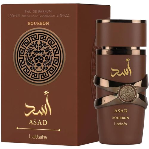 Asad Bourbon - EDP - For Men - 100ml