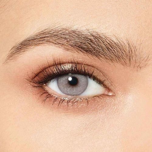 Attitude Rebel Grey (2 Contact Lenses Per Box)