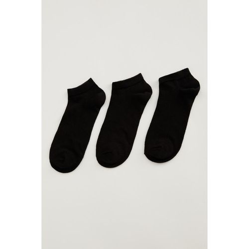 Casual Socks Low Cut Socks - Black