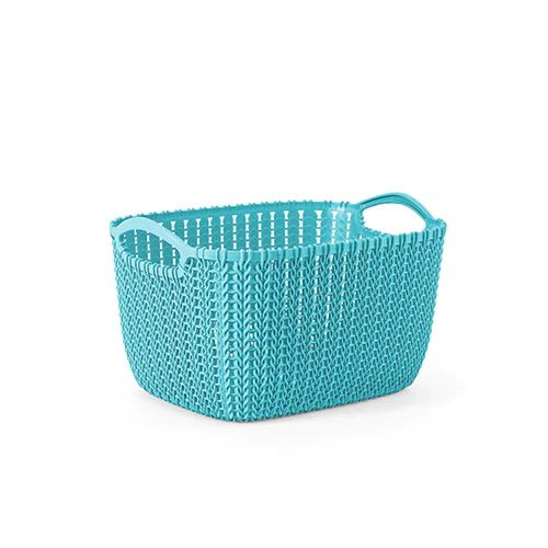 Multipurpose Large Basket For Bread And Storage - color may vary