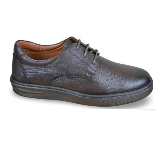 Genuine Leather Lace Up