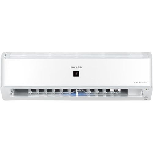 SHARP Split Air Conditioner 2.25 HP Cool Inverter Plasma Cluster, White AH-XP18BME