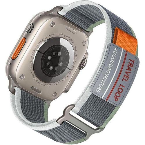 Trail Loop For Apple Watch 45mm IWatch Strap ,Nylon Sport Replacement Band For Apple Watch Series 9