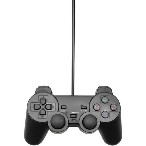 NAMA Single Wired Controller for Pc, Compatible with Gamepad with analog