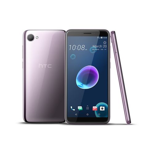 موبايل اتش تي سي Htc Desire 12 موبايل - 5.5 بوصة 32 جيجا بايت - فضي من جوميا