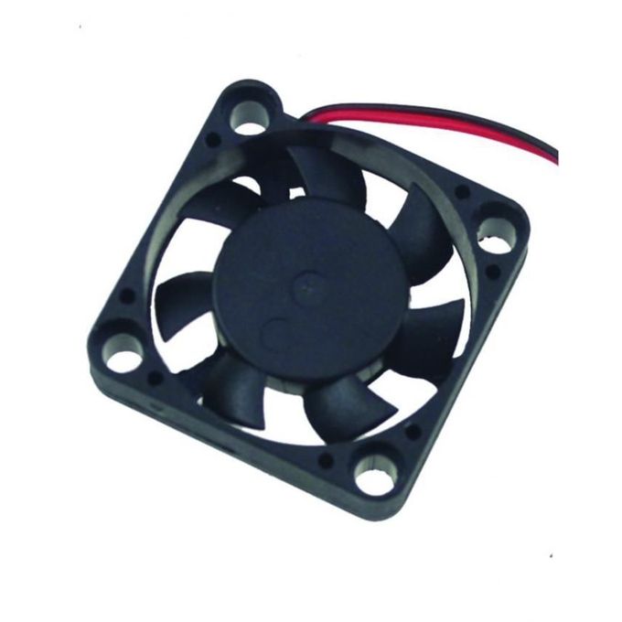 DC 12V - 7 Vanes Cooling Cooler Fan
